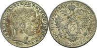 Österreich Wien 3 Kreuzer Ferdinand I., 1835-1848. -