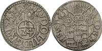 Schauenburg 1/24 Taler Ernst III., 1601-1622 -