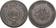 Grossbritannien Somerset Bristol Southwales Penny Token -