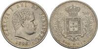Portugal 500 Reis Carlos I., 1889-1908. -
