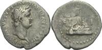Kappadokien, Caesarea. Hemidrachme Nero, 54-68 -