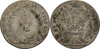 RDR Ungarn Nagybanya 20 Kreuzer Franz I., 1745-1765. -