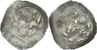 Österreich Wiener Neustadt Pfennig Ottokar II. von Böhmen, 1251-1276. -