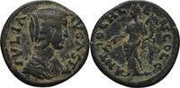 Pisidien Antiochia Bronze Julia Domna, 193-218 -