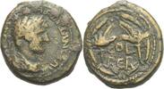 Phönizien Berytus Bronze Hadrian, 117-138 -