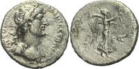 Kappadokien Caesarea Hemidrachme Hadrian, 117-138. -