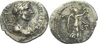 Kappadokien Caesarea Hemidrachme Hadrian, 117-138. -