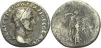 Kappadokien Caesarea Hemidrachme Hadrian, 117-138. -