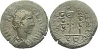 Pisidien Antiochia Bronze Claudius II. Gothicus, 268 - 270 -