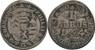 Hanau Lichtenberg Albus Philipp Reinhard 1675-1712. -