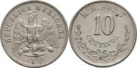 Mexico 10 Centavos -