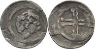 Kleve Pfennig Dietrich VI., 1202-1260 -