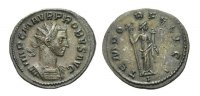 RÖMISCHE KAISERZEIT Antoninian Probus 276 - 282, Mzst. Lugdunum -