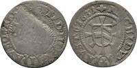 RDR Schlesien Glatz Kreuzer Ferdinand III. als König, 1627-1637 -