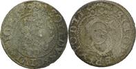 Polen Lettland Riga Solidus Sigismund III., 1587-1632 -