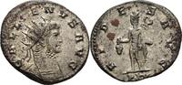 Antoninian 253 RÖMISCHE KAISERZEIT Gallienus, 253 - 268 vorzüglich mit Silbersud