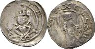 Kärnten Friesach Pfennig Eberhard II. von Regensberg, 1200 - 1246 -