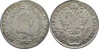 Austria Habsburg Wien 20 Kreuzer Franz II./I., 1792-1835 -