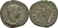 RÖMISCHE KAISERZEIT Sesterz Severus Alexander, 222-235 -