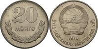 Mongolei 20 Mongo -