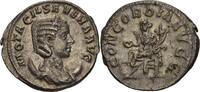 RÖMISCHE KAISERZEIT Antoninian Otacilia Severa, 244 - 249 -