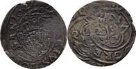 Polen Riga Solidus Sigismund III., 1587-1632 -