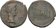 RÖMISCHE KAISERZEIT As Augustus (27 v. Chr.-14 n. Chr.) -
