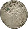 RDR Böhmen Kuttenberg Einseitiger 2 Pfennig 1631 Ferdinand II., 1619-1637 TTB