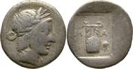 Lykien Masikytes Hemidrachme -