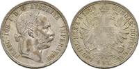Österreich Ungarn Gulden Franz Joseph, 1848-1916 -