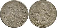 RDR Elsass Ensisheim 3 Kreuzer Erzherzog Ferdinand, 1564-1590 -
