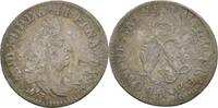 Frankreich 4 Sols Ludwig XIV., 1643-1715 -