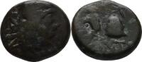 Taurische Chersones, Pantikapaion Bronze -