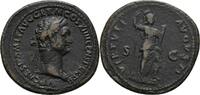 RÖMISCHE KAISERZEIT As Domitianus, 81-96 -