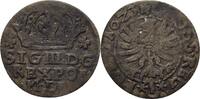 Polen Groschen Sigismund III., 1587-1632 -