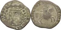 6 Stuiver 1679 Niederlande Utrecht  ss
