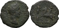 Troas Alexandria Bronze Commodus, 180-192. -