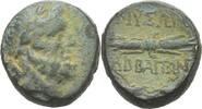 Phrygien Abbaitis Bronze -