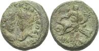 Phönikien Arados Bronze Marcus Aurelius und Lucius Verus (161 - 169) -