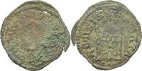 Montenegro Dalmatien Kotor Cattaro 1/2 Follaro = Obol -