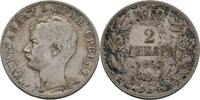 Serbien 2 Dinara Alexander I., 1889-1902 -