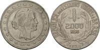 Brasilien 2000 Reis -