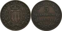 San Marino 5 Centesimi -