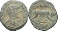 Troas Alexandria Bronze Valerian, 253-260 -