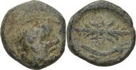 Pisidien Selge Bronze -