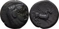 Sizilien Kephaloidion Bronze -