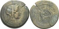 Ägypten Ptolemäer Bronze Ptolemy V. 205-180 -