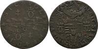 Frankreich Lorraine Lothringen Rechenpfennig Jeton o.J. Karl II. (III.) 1545-1608. -