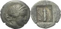 Lykien Liga Masikytes 1/4 Drachme -