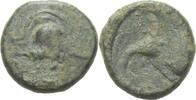 Taurische Chersones Pantikapaion Bronze -